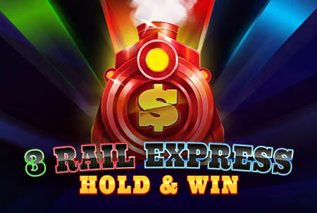 3 Rail Express Hold & Win