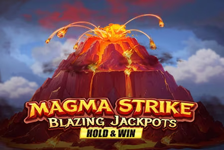 Magma Strike: Blazing Jackpots