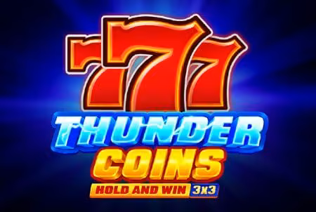 Thunder Coins: Hold and Win
